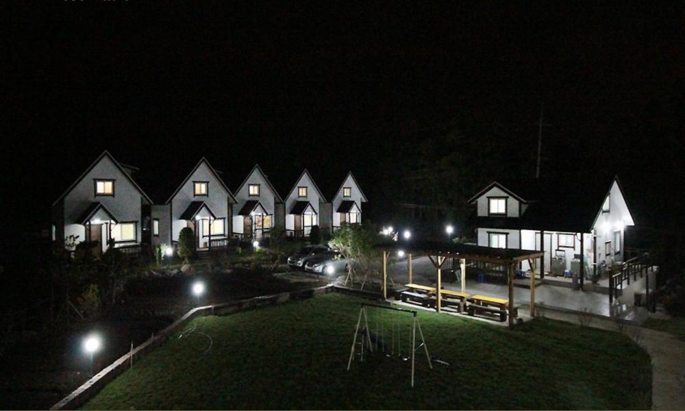 Zain Village Seogwipo Exterior foto