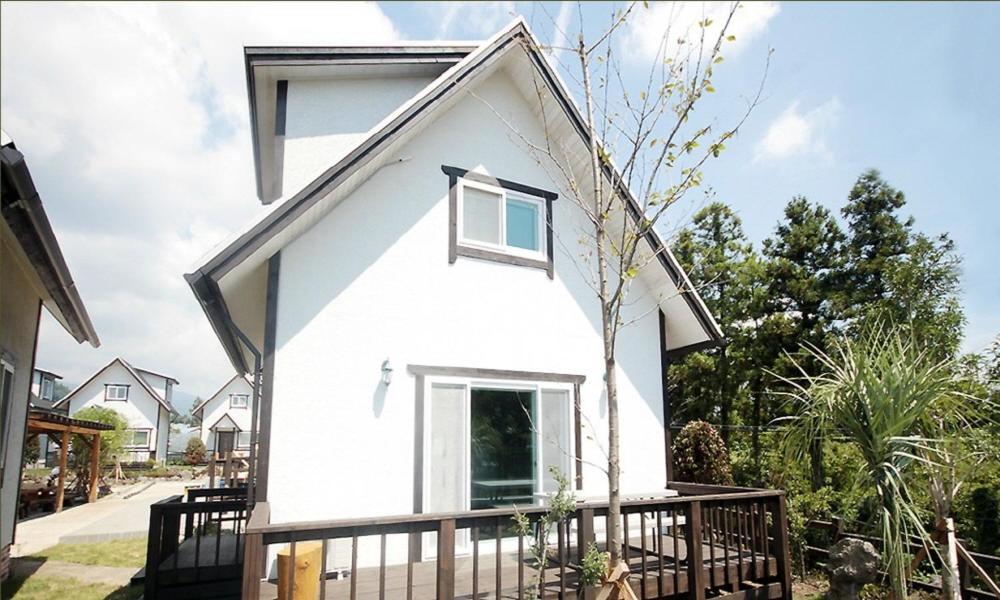 Zain Village Seogwipo Exterior foto