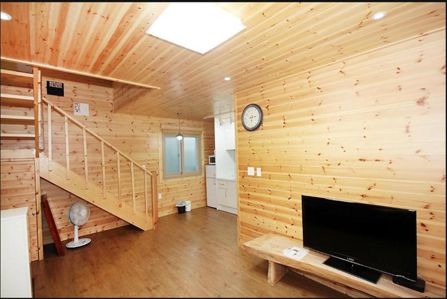 Zain Village Seogwipo Exterior foto
