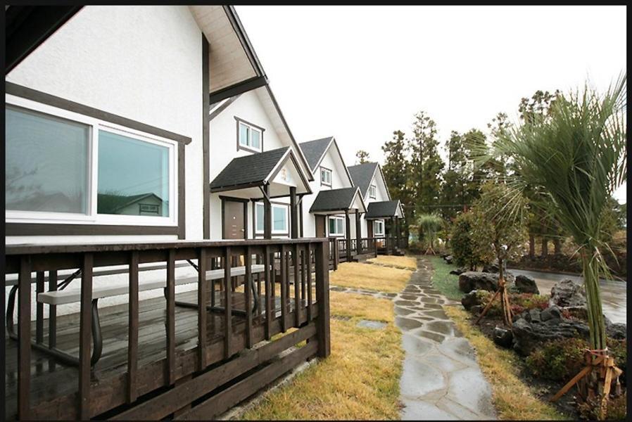 Zain Village Seogwipo Exterior foto
