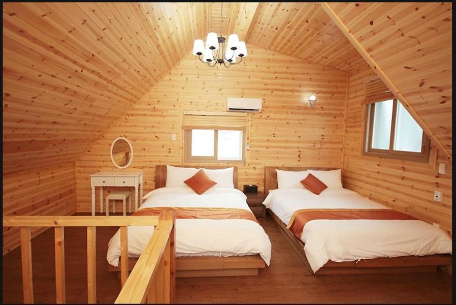 Zain Village Seogwipo Exterior foto