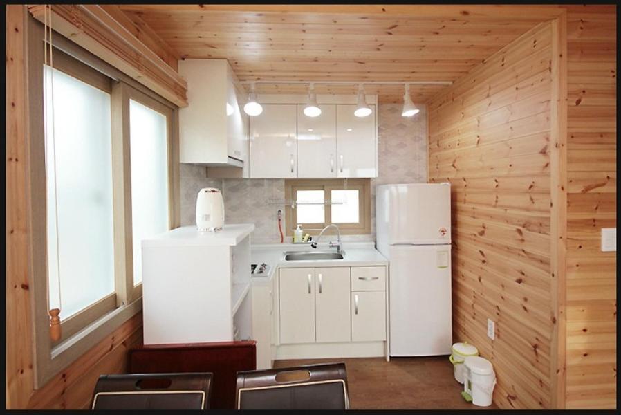 Zain Village Seogwipo Exterior foto