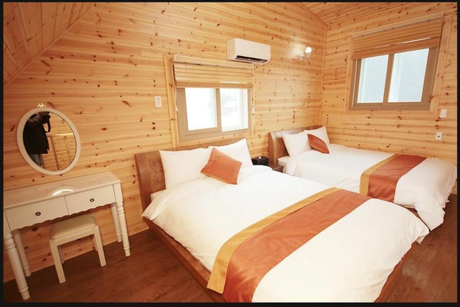 Zain Village Seogwipo Exterior foto