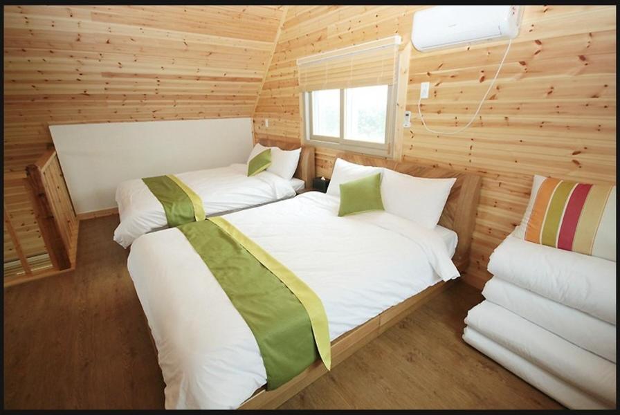 Zain Village Seogwipo Exterior foto