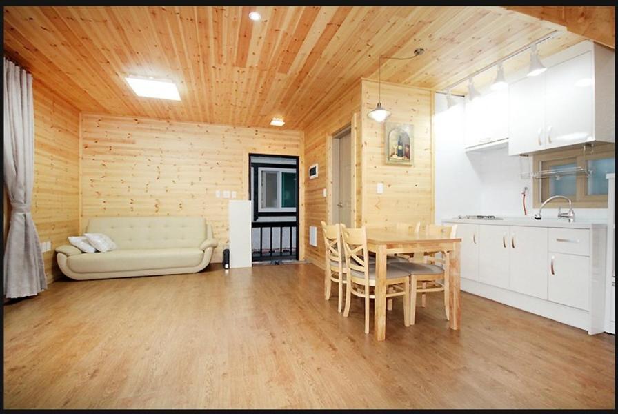 Zain Village Seogwipo Exterior foto