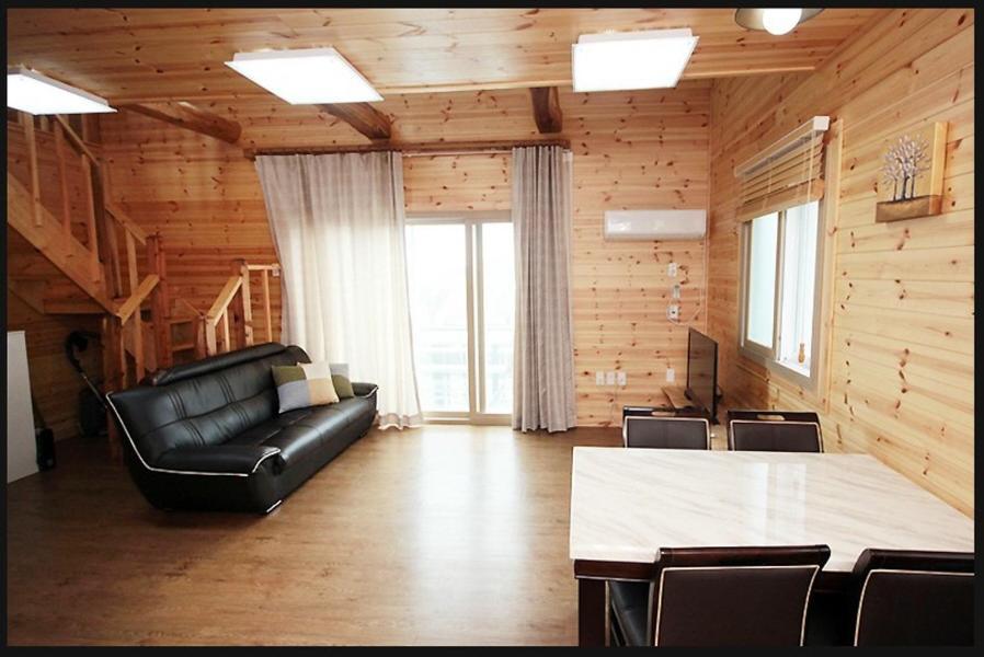 Zain Village Seogwipo Exterior foto