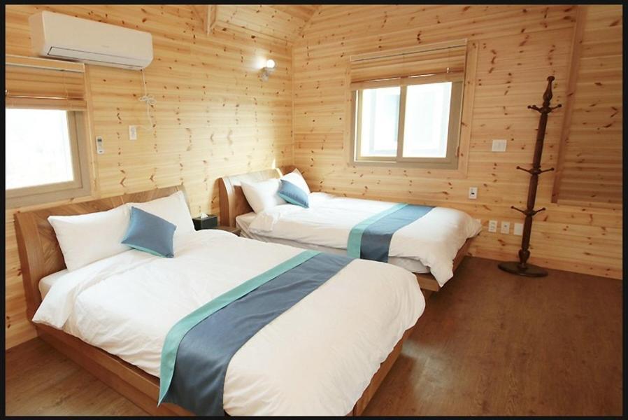 Zain Village Seogwipo Exterior foto